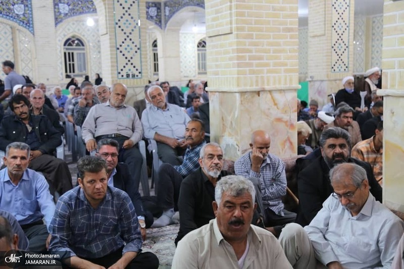سی‌وهشتمین سالگرد رحلت آیت‌الله سید روح‌الله خاتمی(ره)