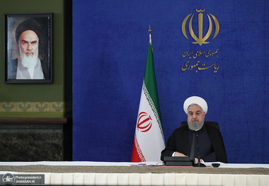  روحانی:  امیدوارم در شرایط مناسبتری کشور را تحویل دولت بعدی بدهیم