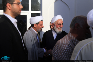 سی و ششمین سالگرد شهدای هفتم تیر در حوزه علمیه امام حسن مجتبی(ع)-2