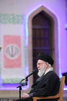 دیدار مردم آذربایجان شرقی با رهبر معظم انقلاب