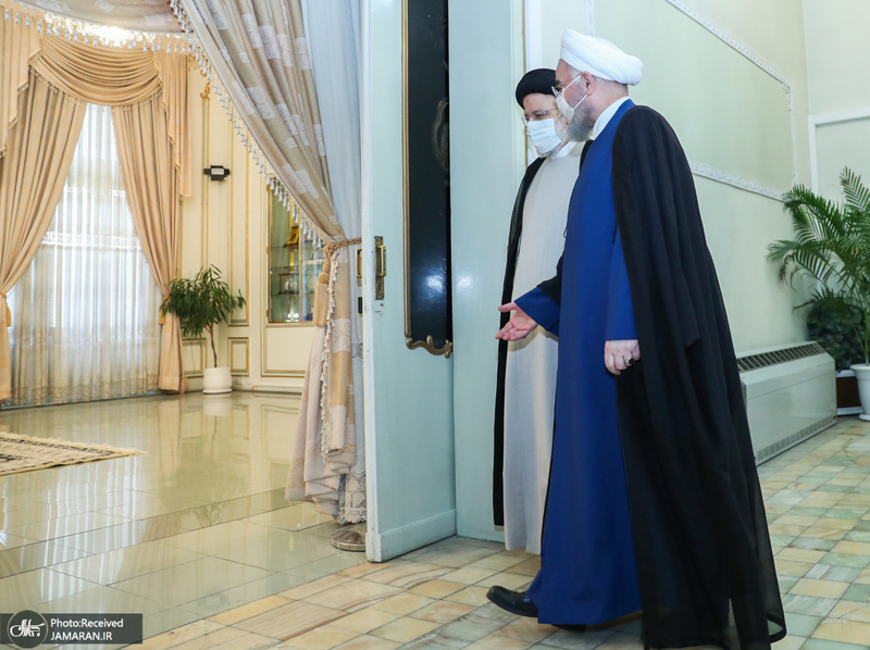 منتخب تصاویر امروز جهان- 29 خرداد 1400