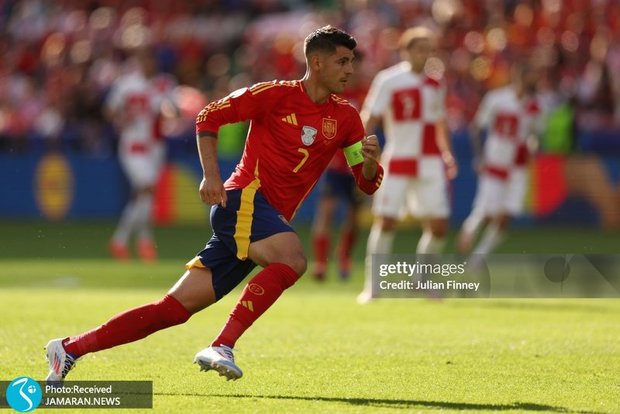 تهدید موراتا به مرگ بعد از باخت اسپانیا در فینال اروپا