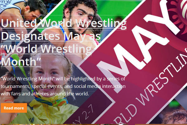 ماه «می» میلادی بنام ماه کشتی جهان نامگذاری شد
