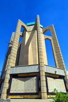 آرامگاه باباطاهر همدان