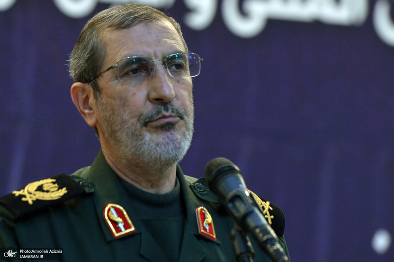 همایش سرباز مکتب امام خمینی در حرم مطهر بنیانگذار جمهوری اسلامی