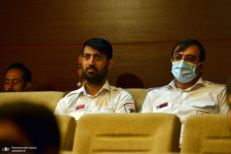 همایش توجیهی قرارگاه کشوری شهید فهمیده جهت برنامه ریزی سی و سومین سالگرد ارتحال امام خمینی (س)