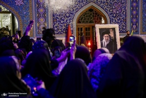 رواق دارالذكر حرم امام رضا (ع)