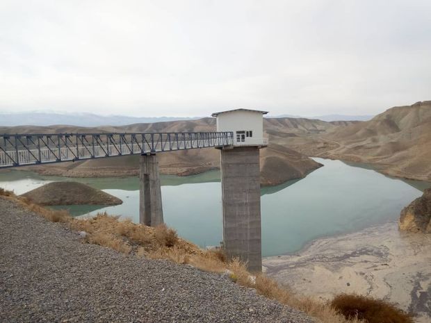 یک سد با حضور وزیر نیرو در خراسان رضوی بهره‌برداری شد