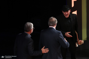 اختتامیه نوزدهمین جشنواره فیلم حقیقت