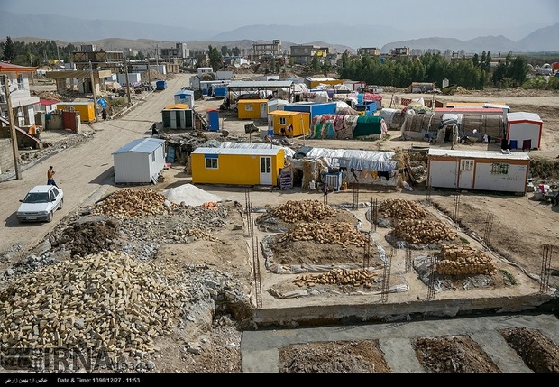 کمک بلاعوض به 29 هزار خانوار زلزله زده پرداخت شد