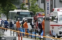 چاقوکشی ژاپن