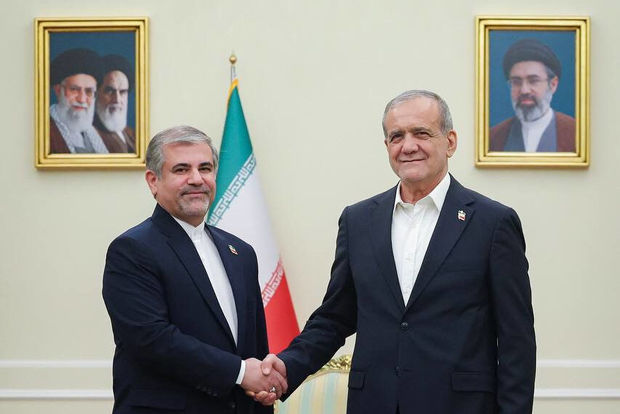 حمید مرادخانی سفیر جدید ایران در سنگال شد + سوابق