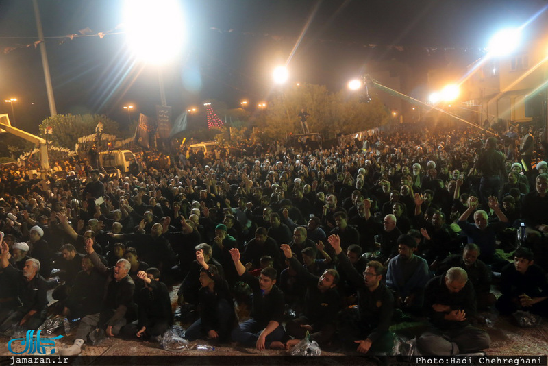 همایش «حماسه حسینی، قیام خمینی»