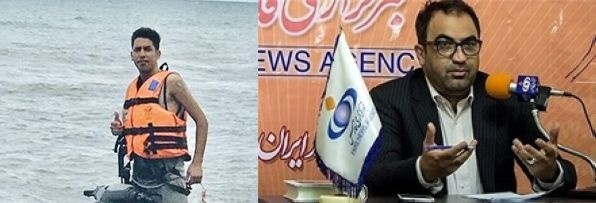 مدیر خبرگزاری فارس خوزستان در سوگ فرزند نشست