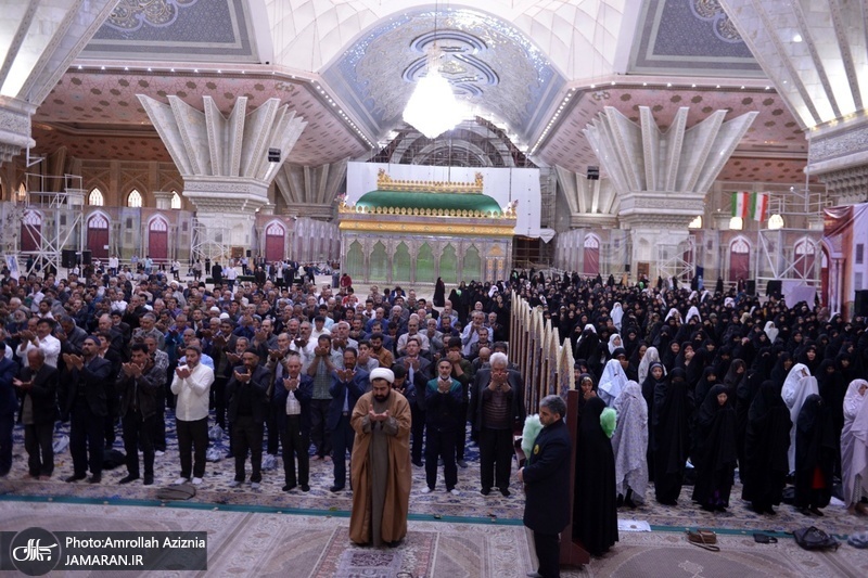 روز طبیعت در حرم مطهر حضرت امام خمینی(س) - 2