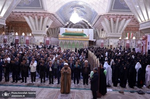 روز طبیعت در حرم مطهر حضرت امام خمینی(س) - 2