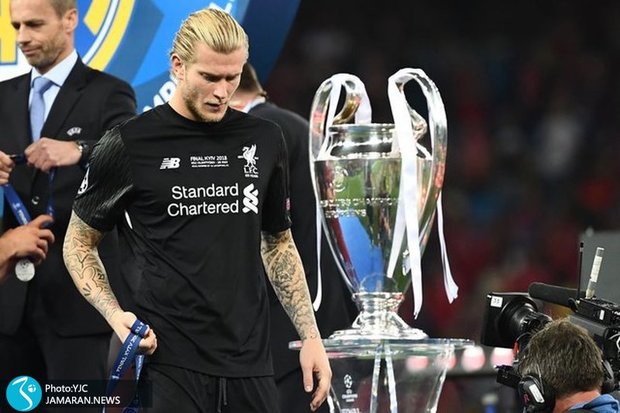 لطف لیورپول به دروازه بانی که فقط کابوس بود!