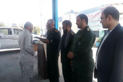 سپاه تامین کننده امنیت صیادان چابهار و کنارک در منطقه است