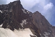 مرگ در ارتفاع 3800 متری قله علم کوه