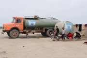 سیل 14 ایستگاه آبرسانی روستایی در شعیبیه شوشتر راغرق آب کرد