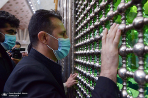 تجدید میثاق اصناف، نهادها، سازمان ها و وزارتخانه ها با آرمان های امام خمینی(س)