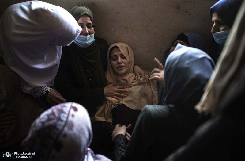 منتخب تصاویر امروز جهان- 22 اردیبهشت 1400