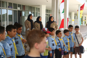 افتتاح باشگاه های تابستانی (از جمله عاشورا) برای تیم های هنگ شهید سید محمد باقر صدر