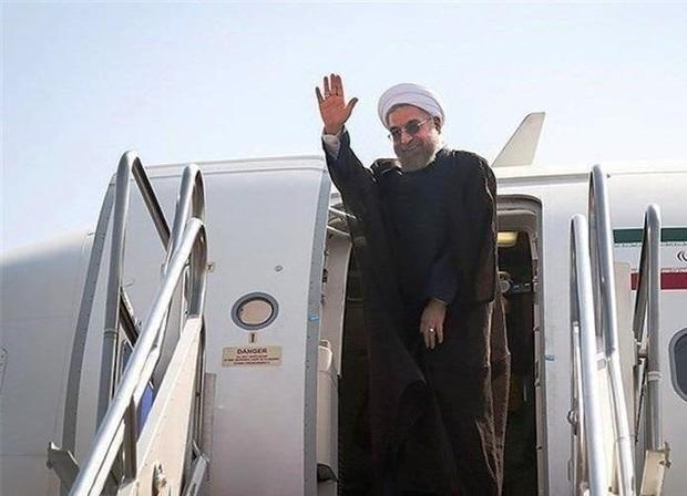 سفر امروز رئیس جمهور روحانی به قزاقستان برای شرکت در اجلاس سران سازمان همکاری اسلامی