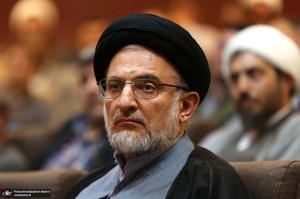 دیدار رئیس و کارکنان سازمان اوقاف و امور خیریه با سید حسن خمینی