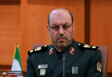 اولین کاندیدای نظامی انتخابات 1400 مشخص شد