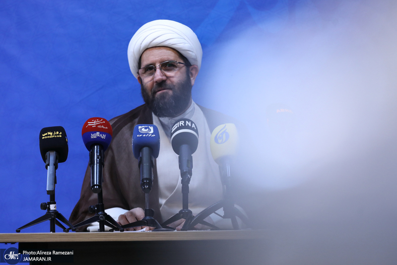 نشست خبری ستاد برگزاری نماز عید سعید فطر تهران