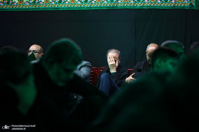 احیای شب نوزدهم ماه مبارک رمضان در دارالزهرا(س)