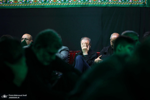 احیای شب نوزدهم ماه مبارک رمضان در دارالزهرا(س)