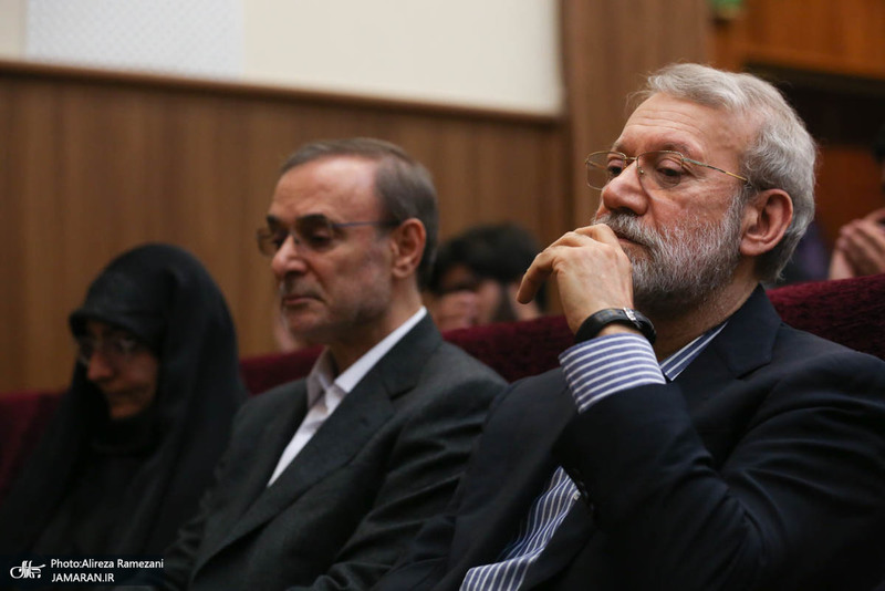 نشست "از فلسفه مطهری تا فلسفه مذاکرات"