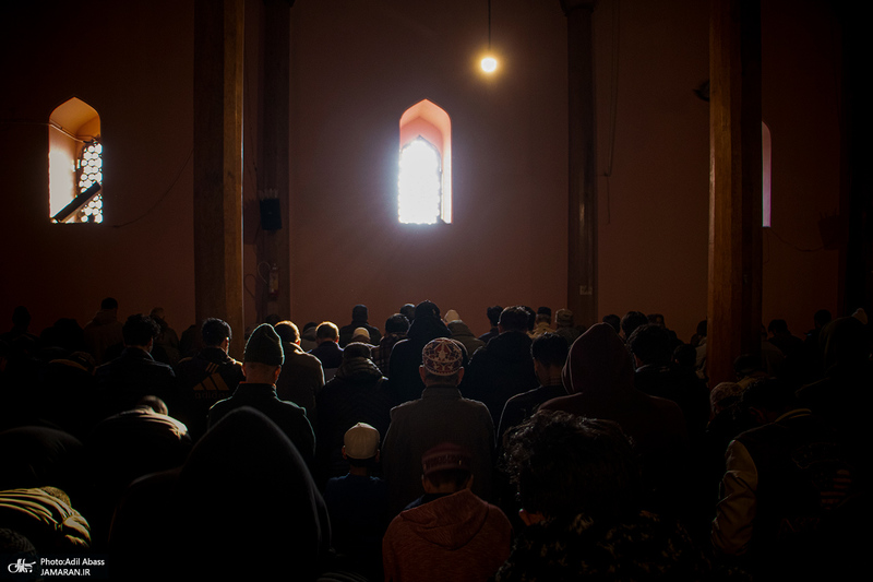 محفل انس با قرآن کریم شیعیان کشمیر