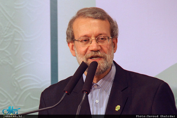 لاریجانی قانون ممنوعیت به‌کارگیری بازنشستگان را ابلاغ کرد
