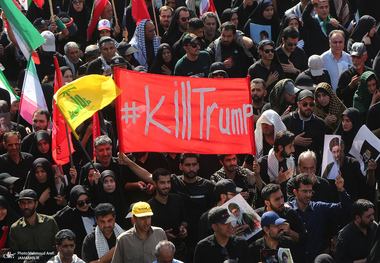 ترامپ را بکشید