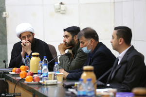 نخستین جلسه ستاد مرکزی سی‌وهفتمین سالگرد بزرگداشت امام خمینی(س)
