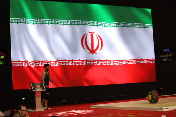 5 مدال نوجوانان و جوانان ایران در جهانی وزنه برداری