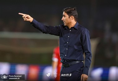 ویدیو| قطع برق سالن در نشست خبری هاشمیان!