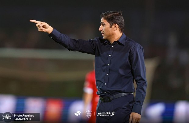 ویدیو| قطع برق سالن در نشست خبری هاشمیان!