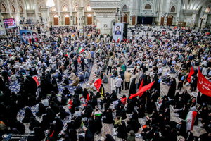 مراسم سی و هفتمین سالگرد بزرگداشت امام خمینی (س)