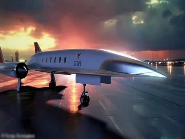 آواز سے زیادہ تیز رفتار مسافرطیارے سے متعلق تجربہ کامیاب