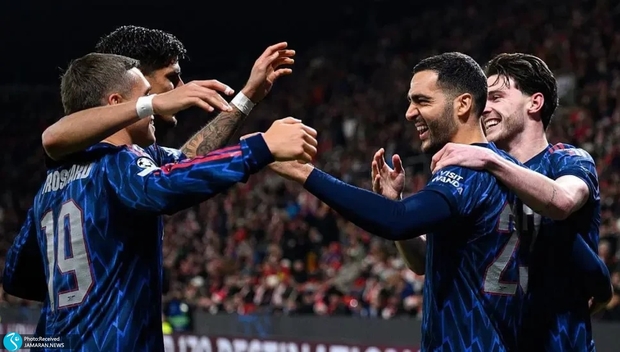  سلطه تیم های انگلیسی در فصل جاری لیگ قهرمانان اروپا