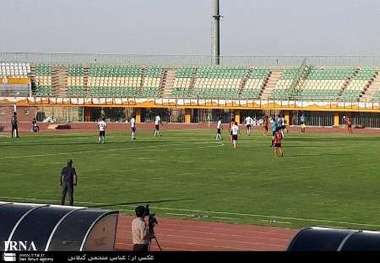 تیم فوتبال برق جدید شیراز به لیگ دسته اول صعود کرد