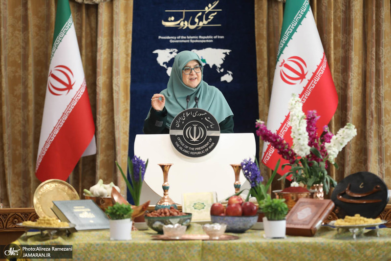 آخرین نشست خبری سخنگوی دولت در سال 1403