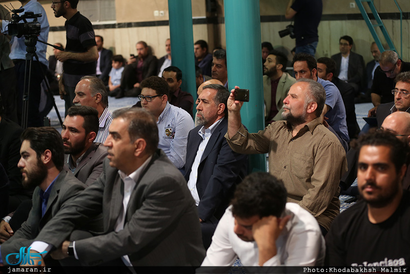 تجدید میثاق جامعه ورزش و جوانان کشور با آرمان های حضرت امام خمینی(س)-2