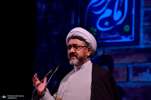 مراسم رونمایی از مستند «امام مردم» -2