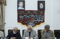 جلسه‌ معاون اول با کمیسیون اقتصادی مجمع وزیران ادوار (3)