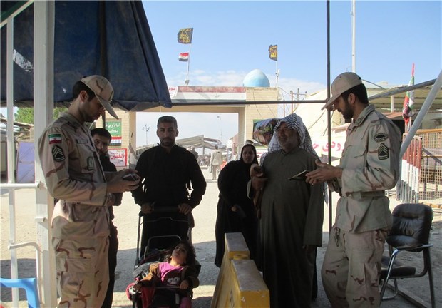 محدودیتی در ورود اتباع عراقی به خوزستان وجود ندارد